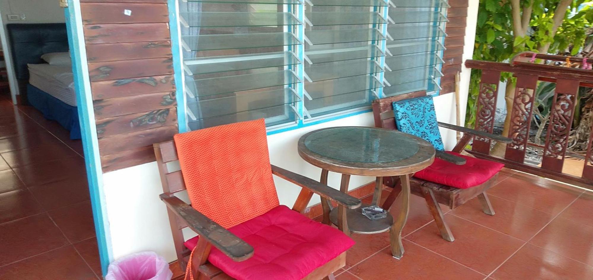 Tropicana Resort Thong Sala Habitación foto