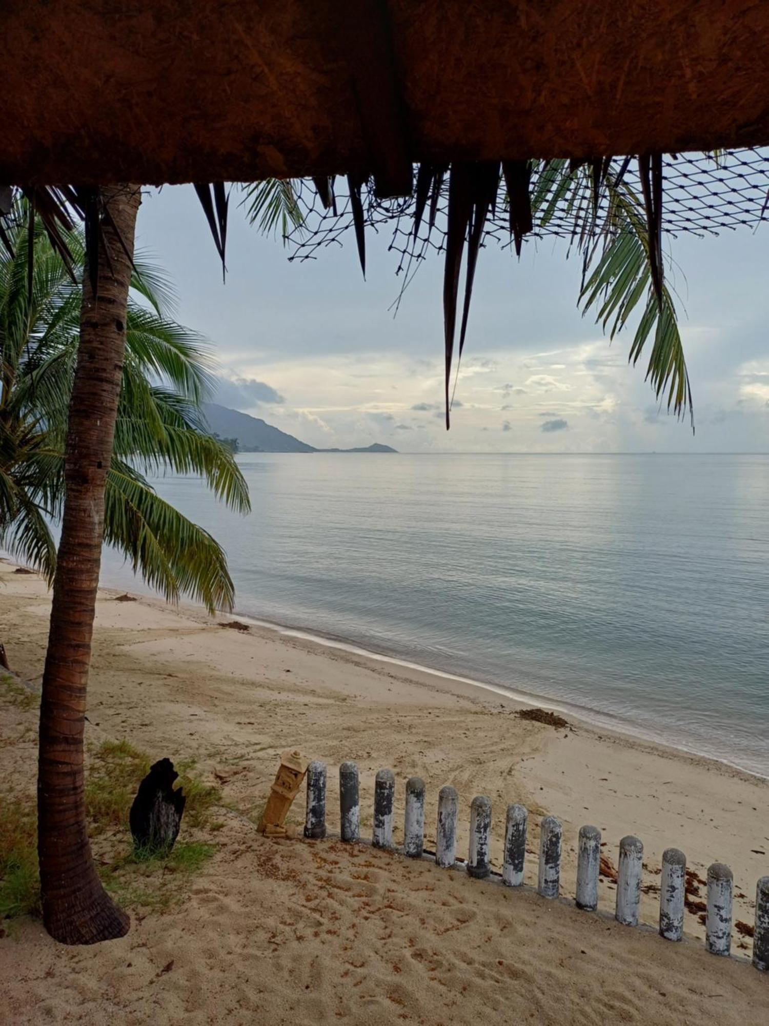 Tropicana Resort Thong Sala Exterior foto